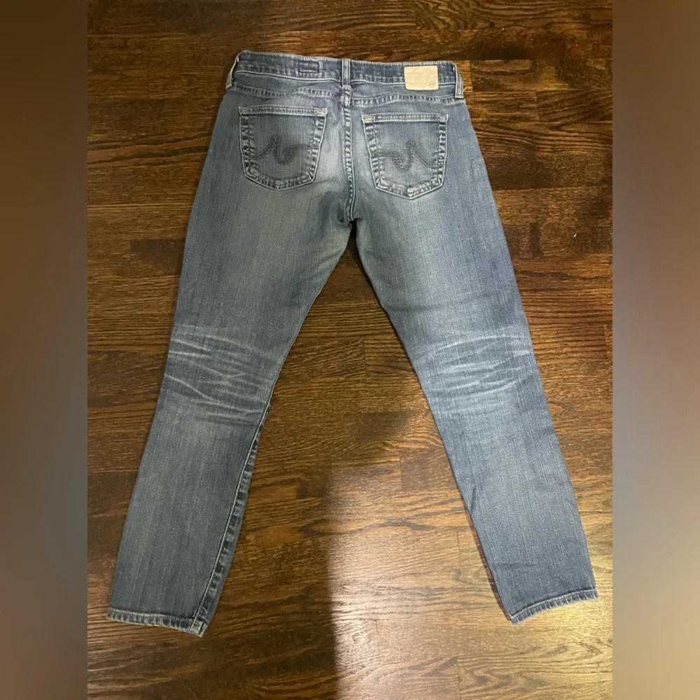 AG Cropped Denim, EUC - Picture 5 of 7